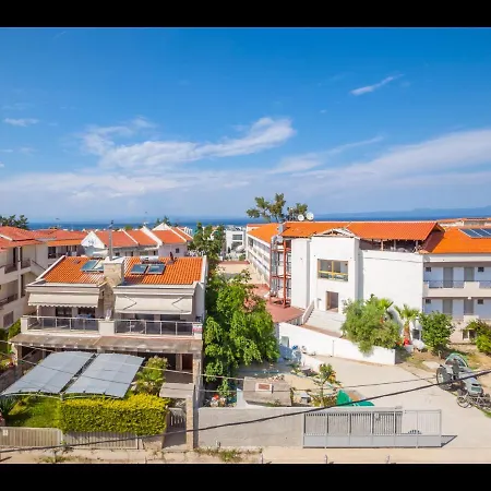 Apartamento Thomas Deluxe